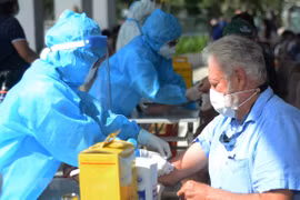 COVID-19: Aucun nouveau cas enregistré en 12 heures, 15 ayant un risque accru de décès 