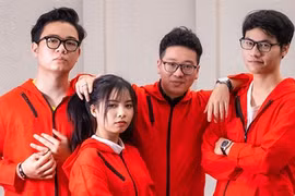 Vivons dans l’espace de LiveSpace Vietnam