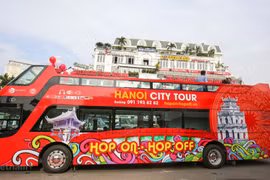 Hanoï se prépare à l'accueil de touristes internationaux
