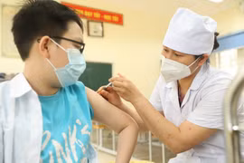 Près de 89.000 enfants de 5 à moins de 12 ans vaccinés contre le COVID-19