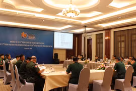 Le Vietnam prépare des réunions militaires de l’ASEAN