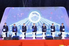 Hai Phong: Mise en chantier d'une usine de plastique biodégradable PBAT de 120 millions de dollars