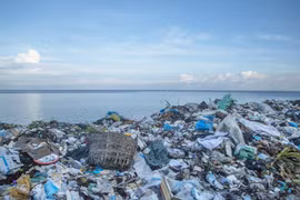 Renforcer la coopération internationale pour lutter contre la pollution par les déchets marins