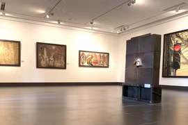 Lancement d'un espace d'art contemporain au Musée des beaux-arts du Vietnam