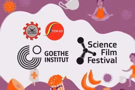 Le festival du film scientifique de l’Institut Goethe devient virtuel cette année
