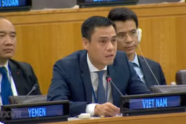 Le Vietnam appelle au renforcement des efforts internationaux de désarmement 
