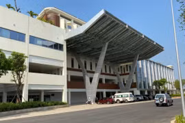 Ho Chi Minh-Ville : établissement d'un Centre de réanimation COVID-19 de 1.000 lits