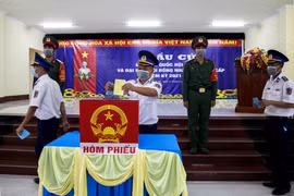Élections législatives: occasion pour le peuple vietnamien d'exprimer sa voix