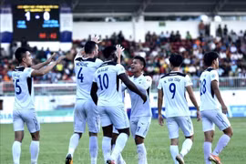 Football masculin: Hoang Anh Gia Lai figure dans le groupe H lors de l'AFC Champions League 2022