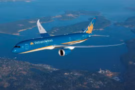 Vietnam Airlines reprend certaines lignes aériennes internationales