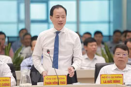 Un Vietnamien rénommé vice-président de la Région II de l'Organisation météorologique mondiale