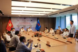 PVN reçoit le premier flux de gaz de la phase 2A du champ Su Tu Trang