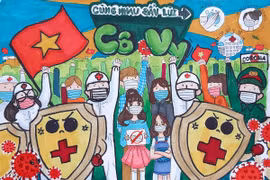 Un magazine américain souligne la solidarité des Vietnamiens dans leur lutte contre le COVID-19