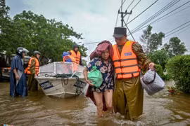 Les Vietnamiens en R. tchèque et Pologne lèvent des fonds pour aider les victimes des inondations