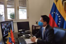 Le Vietnam et le Venezuela encouragent la coopération dans le secteur de la santé