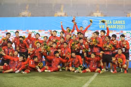 SEA Games 31 : la victoire du football vietnamien impressionne