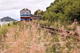 Savoureuse traversée du Vietnam en train 