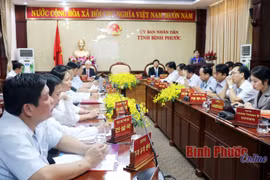 Binh Phuoc déroule le tapis rouge aux investisseurs sud-coréens