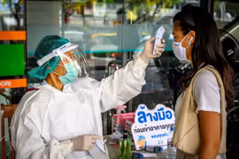 COVID-19 : la Thaïlande enregistre sept nouveaux cas et aucun décès le 8 juin