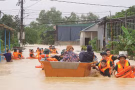 L'USAID aide la province de Quang Ngai à répondre aux catastrophes naturelles