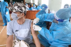 COVID-19: 750.000 doses de vaccin Vero Cell administrées à Binh Duong