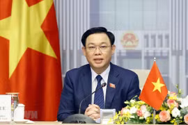 Le président de l'AN présidera une séance de travail avec le Conseil d’affaires États-Unis-ASEAN