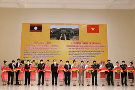 La presse lao exalte la solidarité particulière entre le Laos et le Vietnam