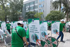 L'OMS met en garde contre l'impact du tabagisme sur la santé et l'environnement
