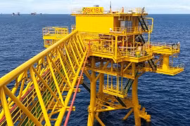 PV Drilling fournit une plate-forme de forage offshore auto-élévatrice à Vietsovpetro
