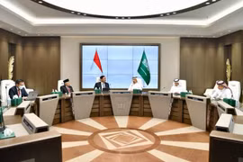 L'Indonésie et l'Arabie saoudite sondent les opportunités d'investissement