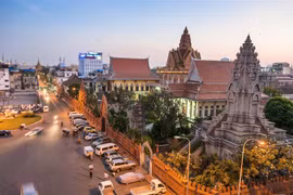 Cambodge : 3,588 milliards de dollars d'IDE en 2019