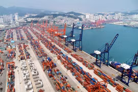 L'ASEAN et la Chine pourraient devenir le moteur de la reprise des exportations sud-coréennes