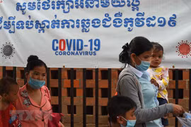 COVID-19: Situation épidémique au Cambodge, en Malaisie et en Indonésie