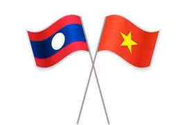 L'ambassade du Laos présente ses vœux de Nouvel An à son homologue vietnamien à Singapour