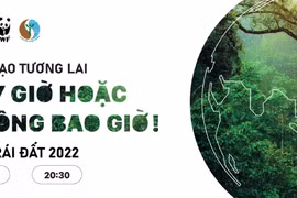 Heure de la Terre 2022: Éteignez les lumières, allumez les consciences