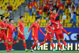 Mondial 2022: Park Hang-seo renforce la confiance des joueurs avant le match contre l'Australie