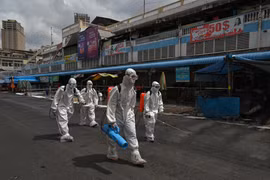 Cambodge : Phnom Penh entièrement verrouillée pour empêcher la propagation du COVID-19