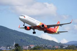 COVID-19: Vietjet aide ses clients avec leur vol à destination et en provenance de Van Don
