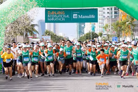 Da Nang: De nombreux événements sportifs sont prévus cette année pour stimuler le tourisme