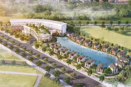 Mise en chantier du premier hôpital général sous forme de complexe hôtelier 5 étoiles au Vietnam