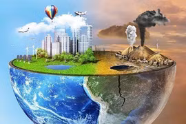 Première Conférence sur les sciences de la Terre et de l'Environnement du Vietnam