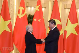 Approfondissement du partenariat de coopération stratégique intégrale Vietnam-Chine