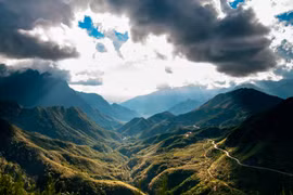 Le col d’Ô Quy Hô où le ciel et la terre se rencontrent