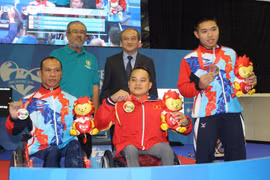 Le Vietnam propose 11 sports pour les ASEAN Para Games 11