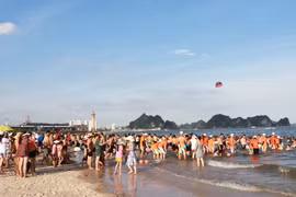 Quang Ninh: forte reprise du secteur du tourisme