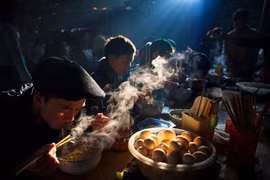 Quand la gastronomie est sublimée par la photographie