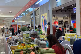 Hanoi Agriculture Fair 2020 met en vedette les produits agricoles vietnamiens
