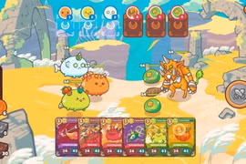 La capitalisation boursière du jeu blockchain Axie Infinity atteint 2,5 milliards de dollars