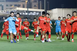 Éliminatoires du Mondial 2022: Vietnam-Chine va se jouer à huis clos