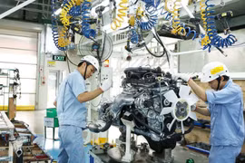 IDE : Les industries manufacturières attirent 8,84 milliards de dollars au premier semestre